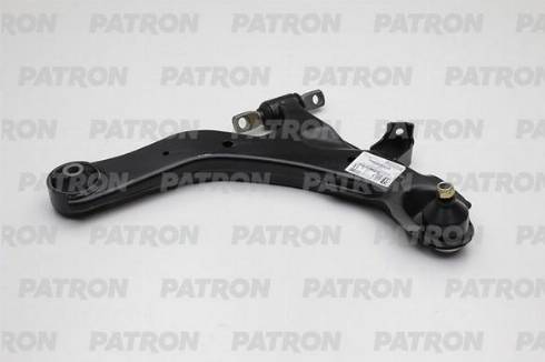 Patron PS5063RKOR - Рычаг подвески колеса www.autospares.lv