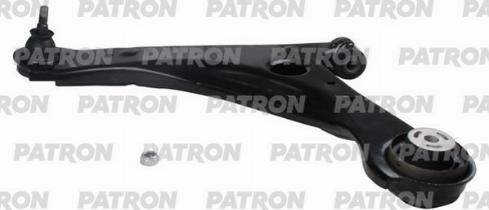 Patron PS50083L - Рычаг подвески колеса www.autospares.lv