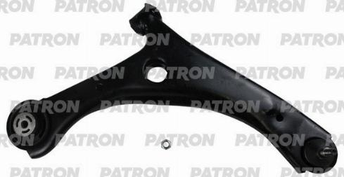 Patron PS50083R - Рычаг подвески колеса www.autospares.lv