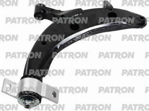 Patron PS50193L - Рычаг подвески колеса www.autospares.lv