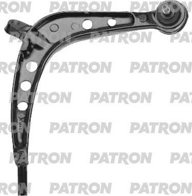 Patron PS50146R - Neatkarīgās balstiekārtas svira, Riteņa piekare www.autospares.lv