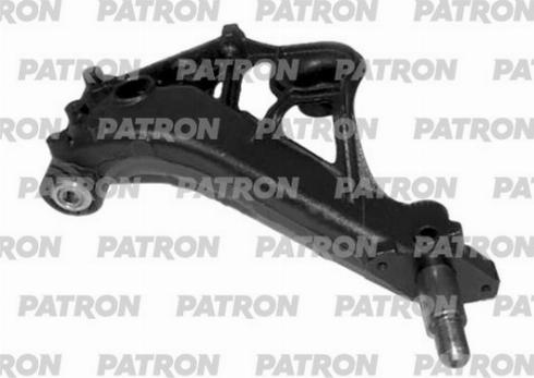 Patron PS50158R - Track Control Arm www.autospares.lv