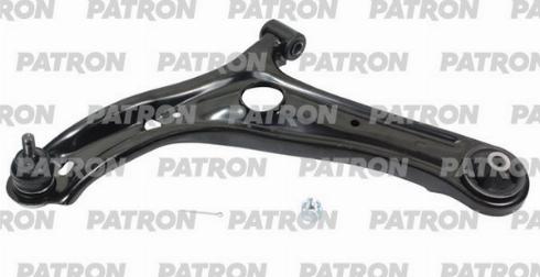 Patron PS50164L - Track Control Arm www.autospares.lv