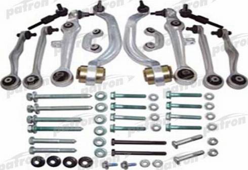 Patron PS5016 - Suspension Kit www.autospares.lv