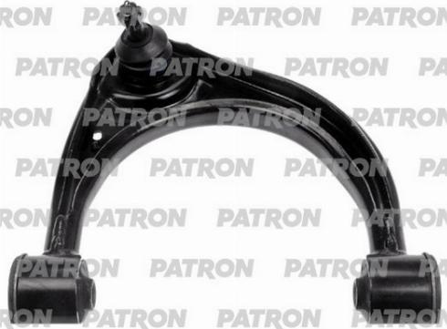 Patron PS50117R - Neatkarīgās balstiekārtas svira, Riteņa piekare www.autospares.lv