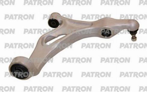 Patron PS50180R - Neatkarīgās balstiekārtas svira, Riteņa piekare www.autospares.lv