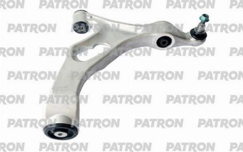 Patron PS50133R - Neatkarīgās balstiekārtas svira, Riteņa piekare www.autospares.lv