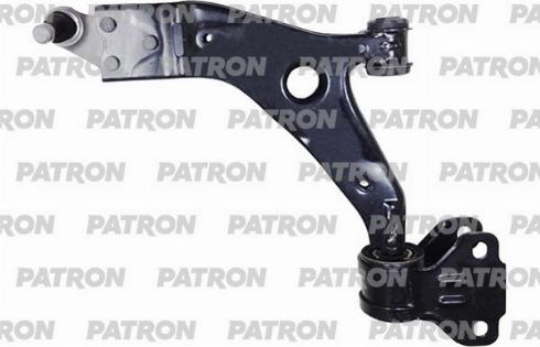 Patron PS50176L - Рычаг подвески колеса www.autospares.lv