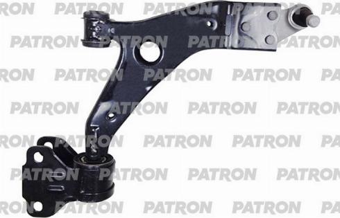 Patron PS50176R - Рычаг подвески колеса www.autospares.lv