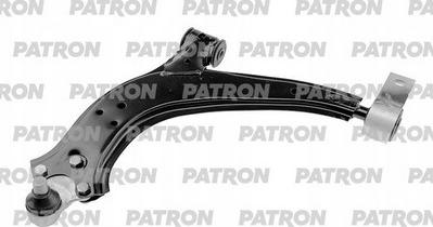 Patron PS5081L - Рычаг подвески колеса www.autospares.lv