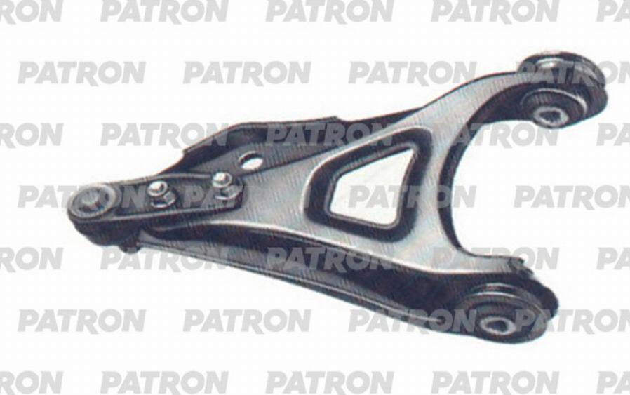 Patron PS50302L - Рычаг подвески колеса www.autospares.lv