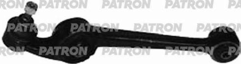 Patron PS5029L - Рычаг подвески колеса www.autospares.lv