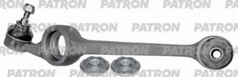 Patron PS5029R - Рычаг подвески колеса www.autospares.lv