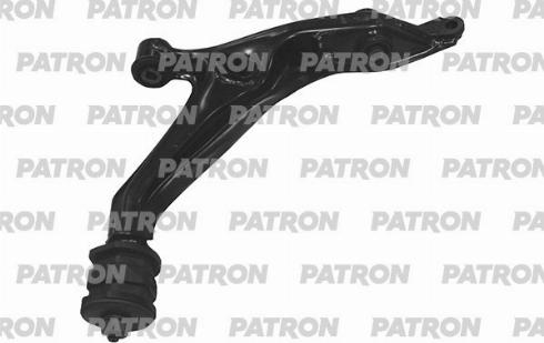 Patron PS50268R - Neatkarīgās balstiekārtas svira, Riteņa piekare www.autospares.lv