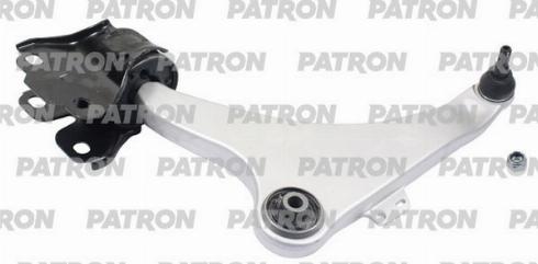 Patron PS50206L - Рычаг подвески колеса www.autospares.lv