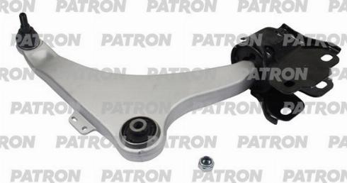 Patron PS50206R - Рычаг подвески колеса www.autospares.lv