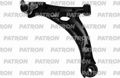 Patron PS50284L - Рычаг подвески колеса www.autospares.lv