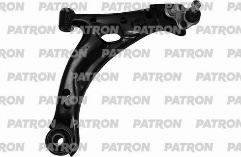 Patron PS50284R - Рычаг подвески колеса www.autospares.lv