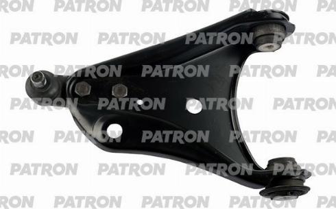 Patron PS50283L - Neatkarīgās balstiekārtas svira, Riteņa piekare autospares.lv