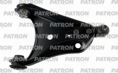 Patron PS50283R - Рычаг подвески колеса www.autospares.lv