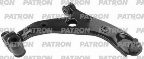 Patron PS50239R - Neatkarīgās balstiekārtas svira, Riteņa piekare www.autospares.lv