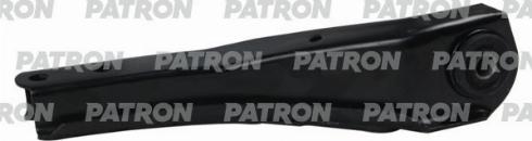 Patron PS50234L - Neatkarīgās balstiekārtas svira, Riteņa piekare www.autospares.lv