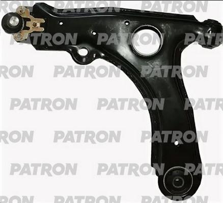 Patron PS50238L - Рычаг подвески колеса www.autospares.lv