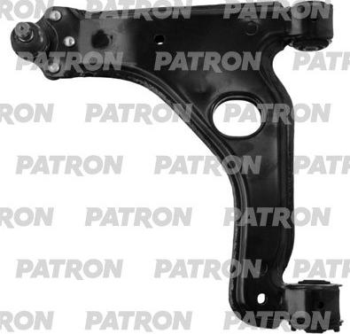 Patron PS5076L - Neatkarīgās balstiekārtas svira, Riteņa piekare www.autospares.lv