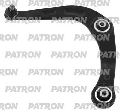 Patron PS5193L - Рычаг подвески колеса www.autospares.lv