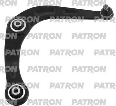 Patron PS5193R - Neatkarīgās balstiekārtas svira, Riteņa piekare www.autospares.lv