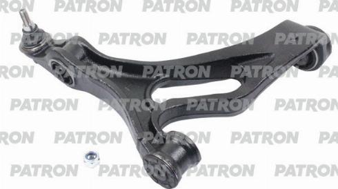 Patron PS5141L - Neatkarīgās balstiekārtas svira, Riteņa piekare www.autospares.lv