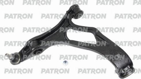 Patron PS5141R - Neatkarīgās balstiekārtas svira, Riteņa piekare www.autospares.lv