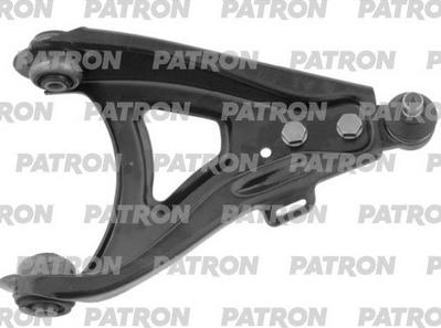 Patron PS5142R - Рычаг подвески колеса www.autospares.lv