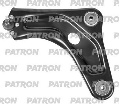 Patron PS5166L - Рычаг подвески колеса www.autospares.lv