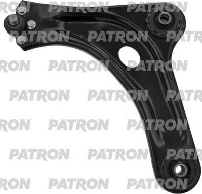 Patron PS5160L - Neatkarīgās balstiekārtas svira, Riteņa piekare www.autospares.lv