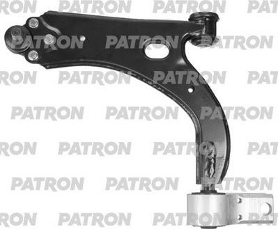 Patron PS5168L - Neatkarīgās balstiekārtas svira, Riteņa piekare www.autospares.lv