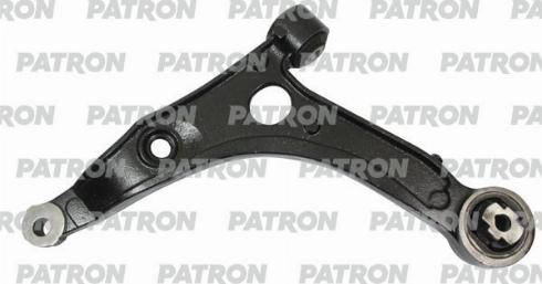 Patron PS5163L - Рычаг подвески колеса www.autospares.lv