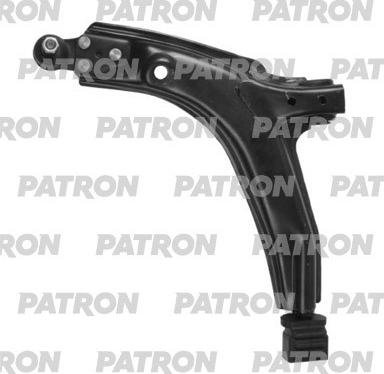 Patron PS5104L - Рычаг подвески колеса www.autospares.lv