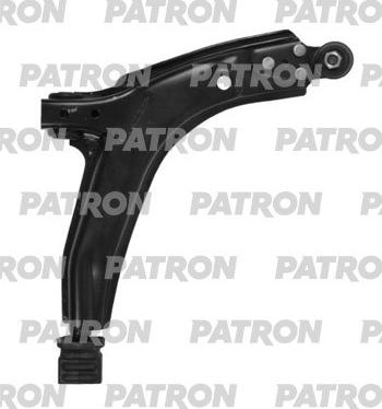 Patron PS5104R - Neatkarīgās balstiekārtas svira, Riteņa piekare www.autospares.lv