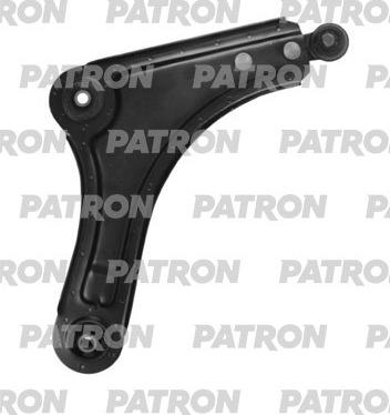 Patron PS5106R - Neatkarīgās balstiekārtas svira, Riteņa piekare www.autospares.lv