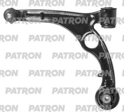 Patron PS5107L - Рычаг подвески колеса www.autospares.lv