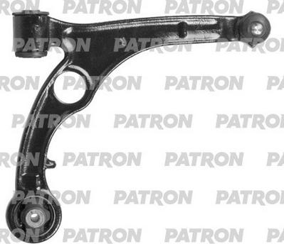 Patron PS5107R - Рычаг подвески колеса www.autospares.lv