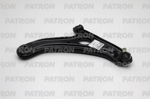 Patron PS5118RKOR - Рычаг подвески колеса www.autospares.lv