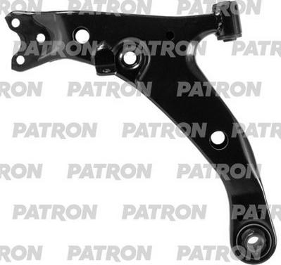 Patron PS5135L - Рычаг подвески колеса www.autospares.lv