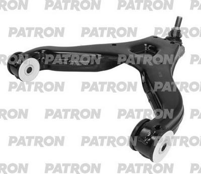 Patron PS5122R - Рычаг подвески колеса www.autospares.lv