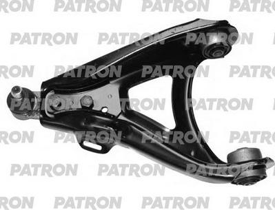 Patron PS5170L - Рычаг подвески колеса www.autospares.lv