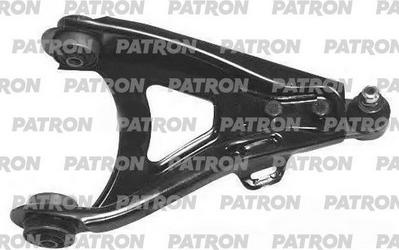 Patron PS5170R - Рычаг подвески колеса www.autospares.lv