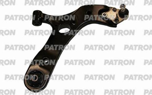 Patron PS5395R - Рычаг подвески колеса www.autospares.lv