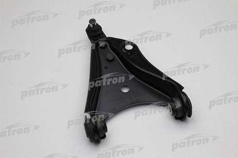 Patron PS5393R - Рычаг подвески колеса www.autospares.lv