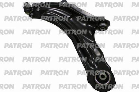 Patron PS5392L - Рычаг подвески колеса www.autospares.lv